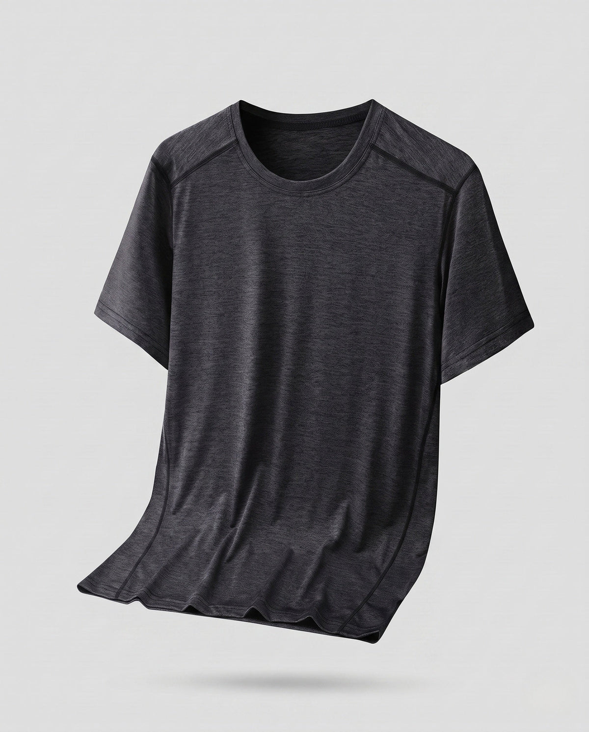 Damen T-Shirt mit kurzem Arm und Rundhalsausschnitt-Shirts for men-Alpenkind