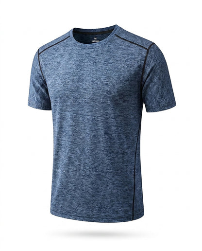 Damen T-Shirt mit kurzem Arm und Rundhalsausschnitt-Shirts for men-Alpenkind