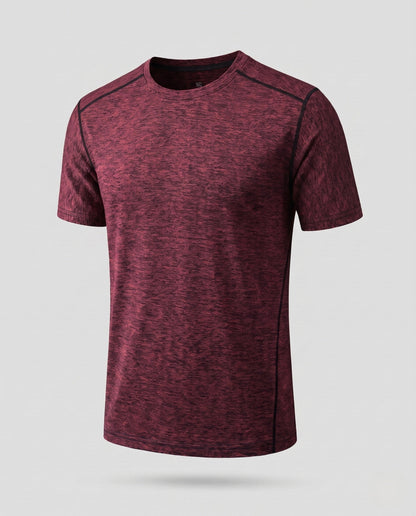 Damen T-Shirt mit kurzem Arm und Rundhalsausschnitt-Shirts for men-Alpenkind