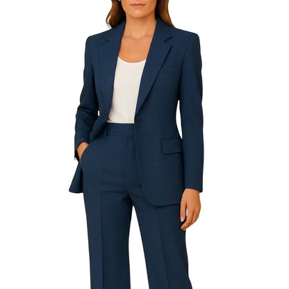 Damen-Zweiteiler: Blazer und Hose-Sets for women-Alpenkind