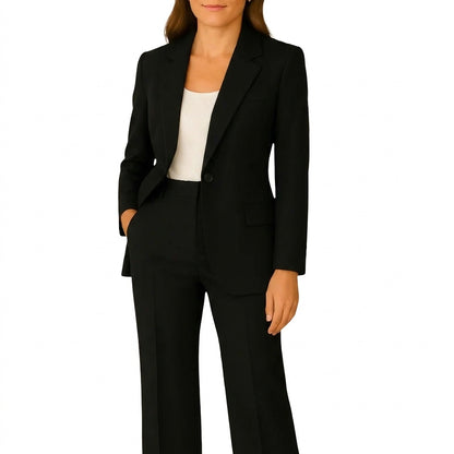 Damen-Zweiteiler: Blazer und Hose-Sets for women-Alpenkind