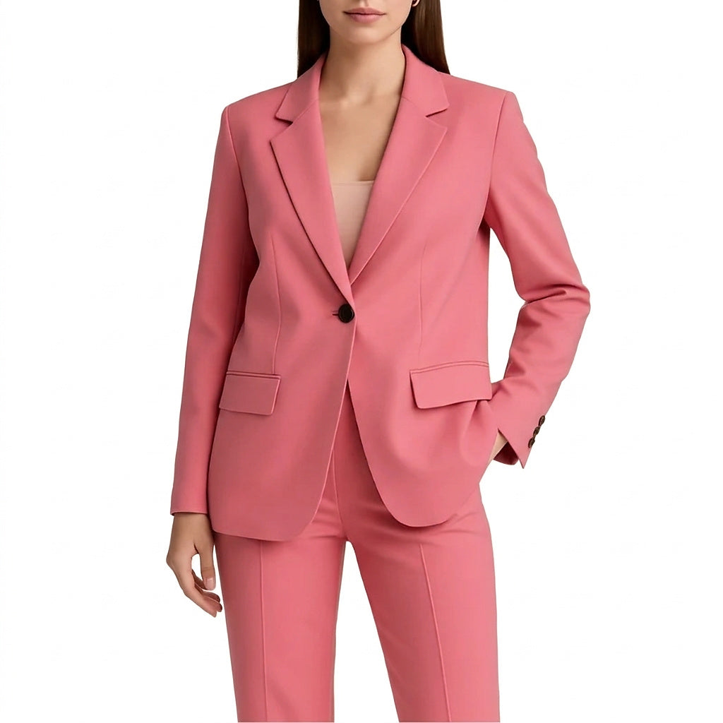 Damen-Zweiteiler: Blazer und Hose-Sets for women-Alpenkind