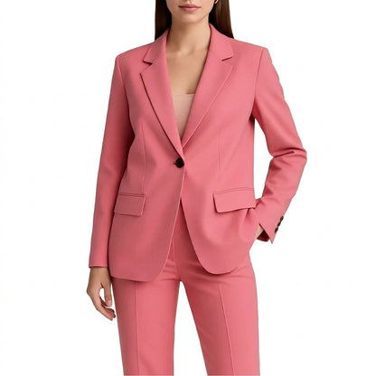 Damen-Zweiteiler: Blazer und Hose-Sets for women-Alpenkind