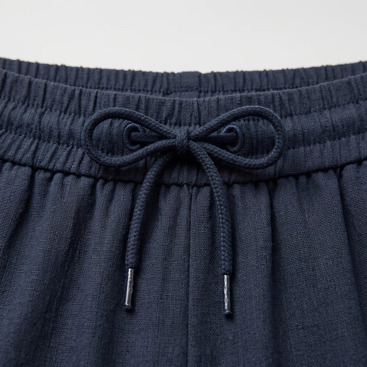 Damenhose mit weitem Bein und Kordelzug-Pants for woman-Alpenkind