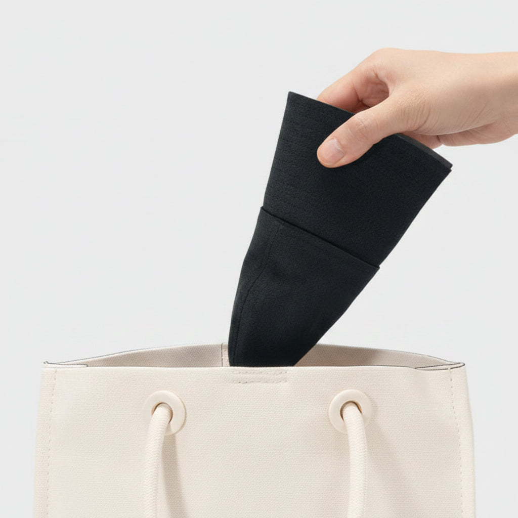 Damenhut mit verstellbarem Verschluss und gebogener Krempe-Accessories for Women-Alpenkind