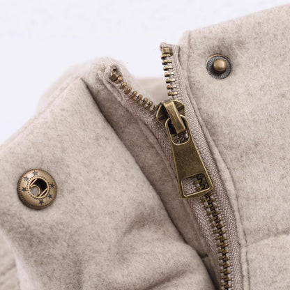Damenjacke mit langen Ärmeln und Knopfleiste-Jacket for women-Alpenkind