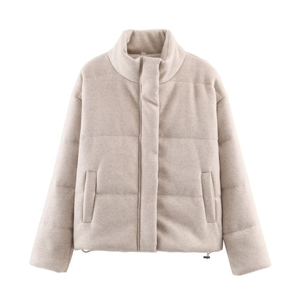 Damenjacke mit langen Ärmeln und Knopfleiste-Jacket for women-Alpenkind