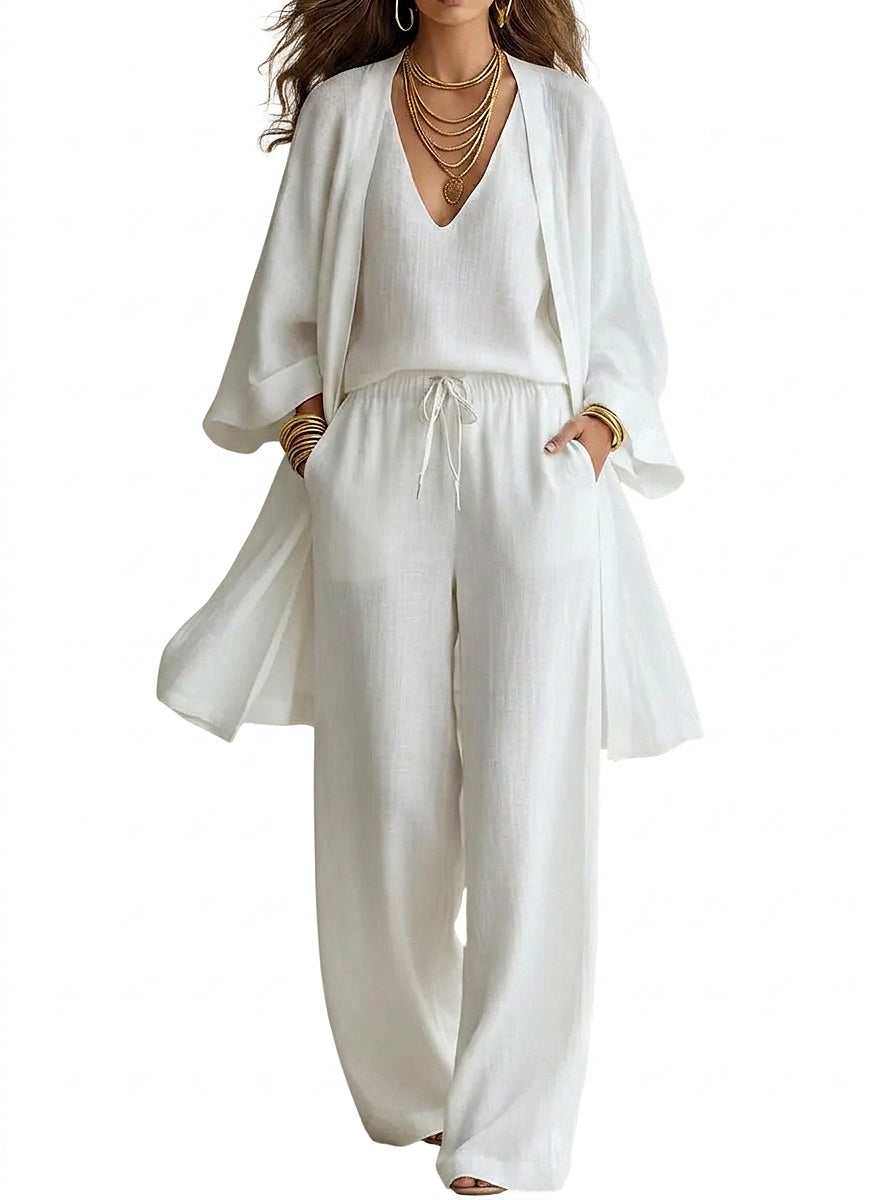 Dreiteiliges Damen-Set-Sets for women-Alpenkind