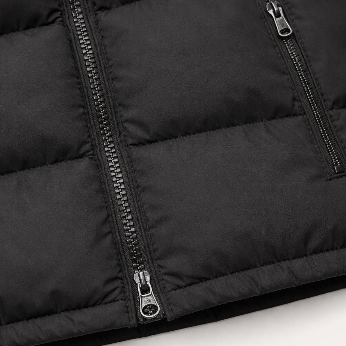 Gepolsterte Herren-Steppweste mit Stehkragen-Vests for men-Alpenkind