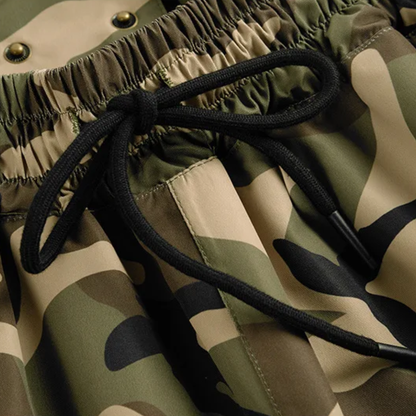 Herren Camouflage Cargo-Snowboardhose-Pants for Men-Alpenkind