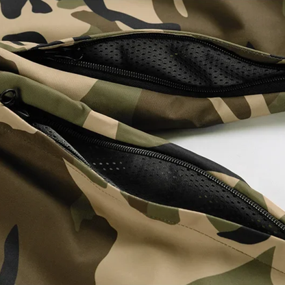 Herren Camouflage Cargo-Snowboardhose-Pants for Men-Alpenkind