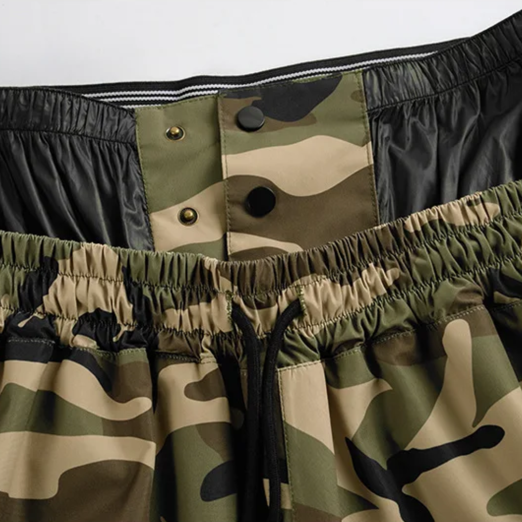 Herren Camouflage Cargo-Snowboardhose-Pants for Men-Alpenkind