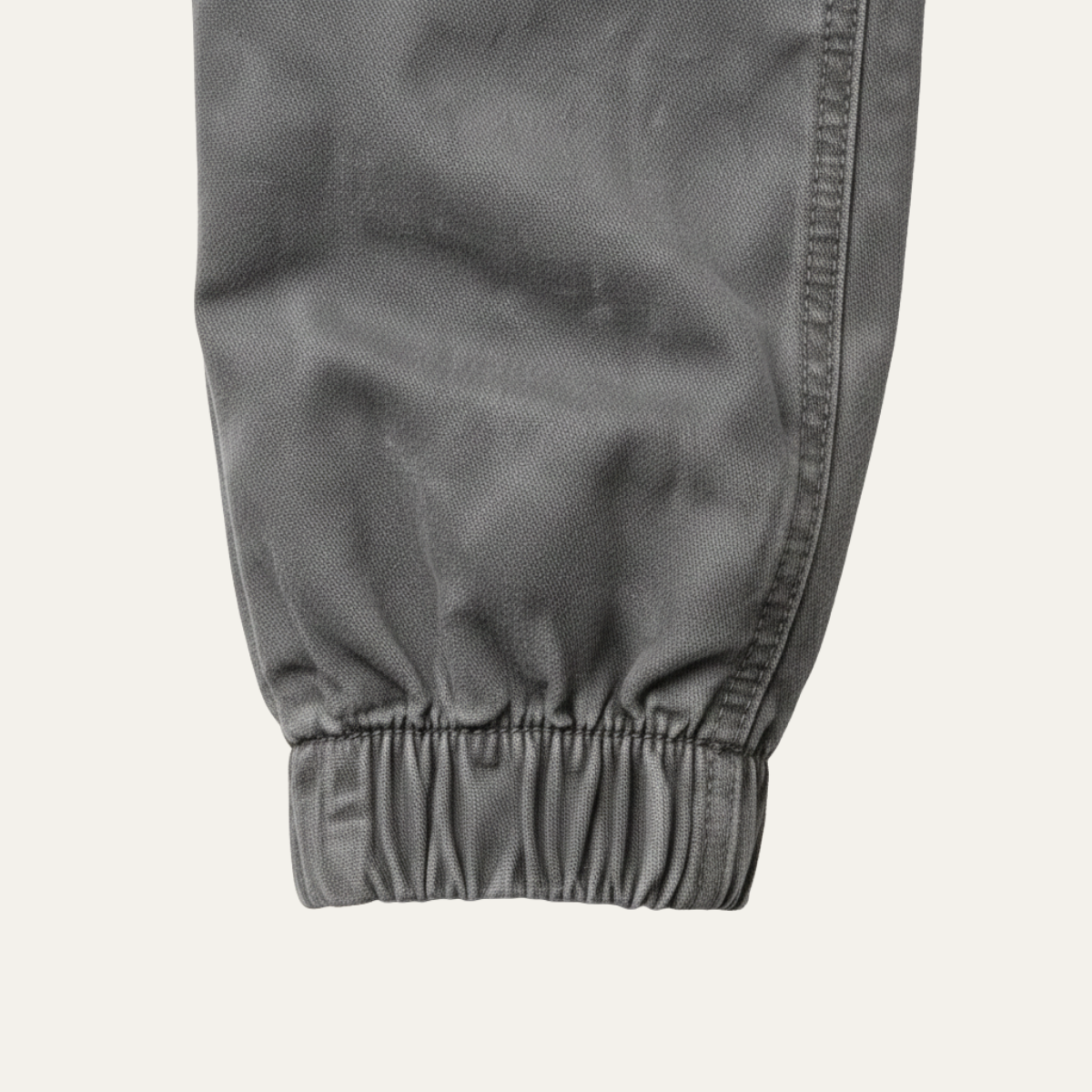 Herren Cargo-Hose mit elastischem Beinabschluss-Men Pants-Alpenkind