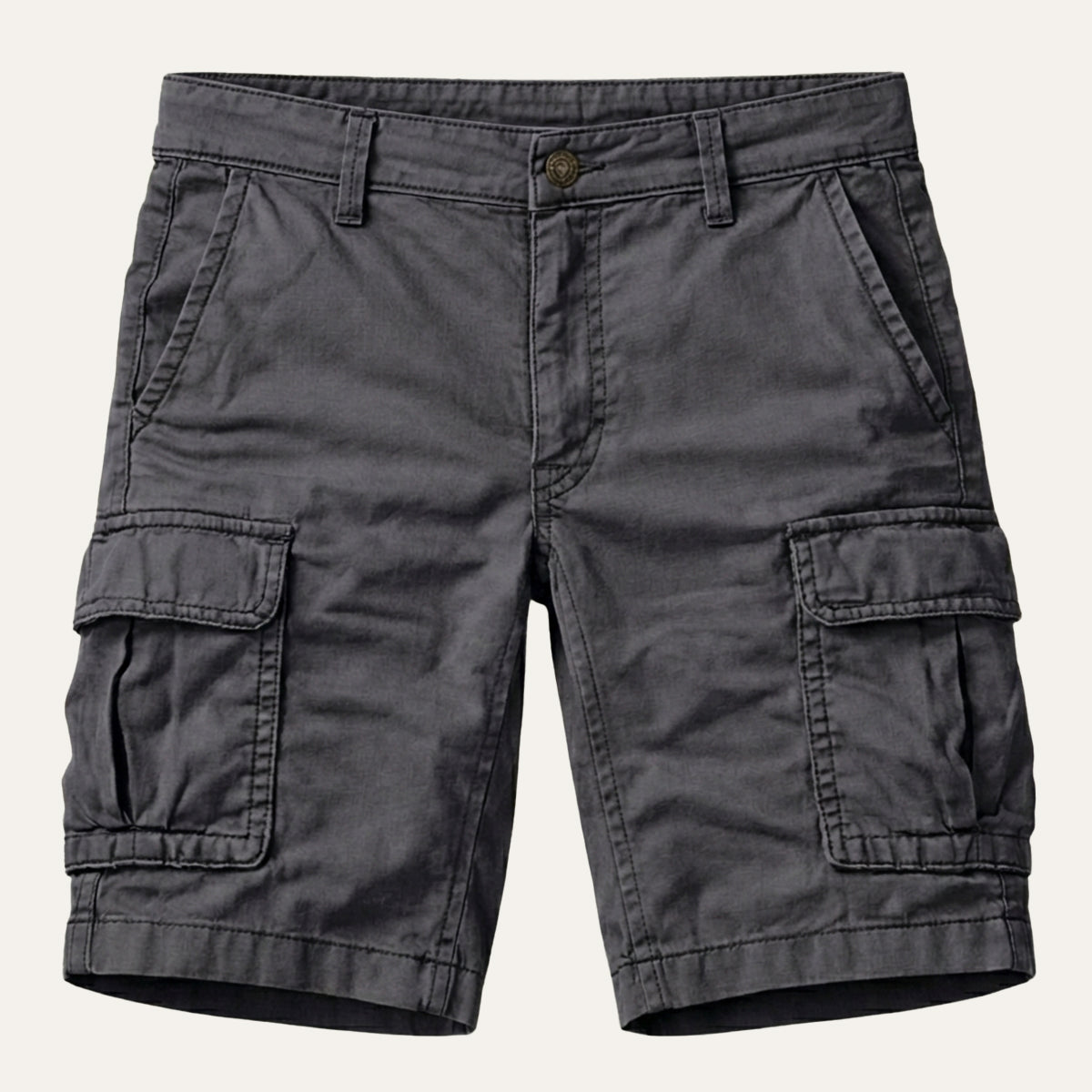 Herren-Cargoshorts mit Pattentaschen-Shorts for men-Alpenkind