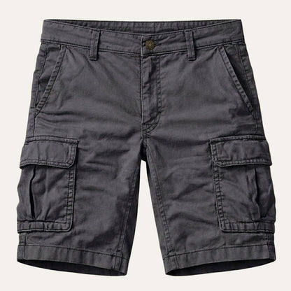 Herren-Cargoshorts mit Pattentaschen-Shorts for men-Alpenkind