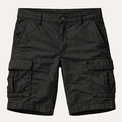 Herren-Cargoshorts mit Pattentaschen-Shorts for men-Alpenkind