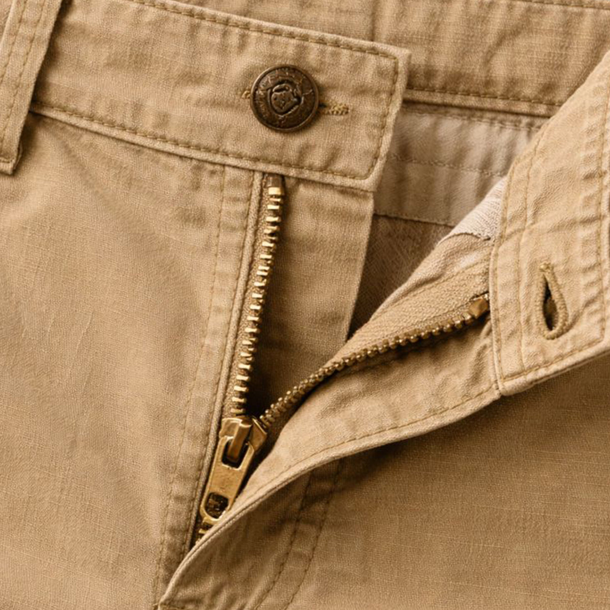 Herren-Cargoshorts mit Pattentaschen-Shorts for men-Alpenkind