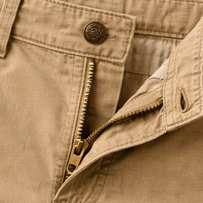 Herren-Cargoshorts mit Pattentaschen-Shorts for men-Alpenkind