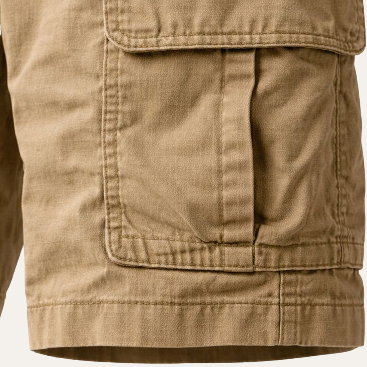 Herren-Cargoshorts mit Pattentaschen-Shorts for men-Alpenkind