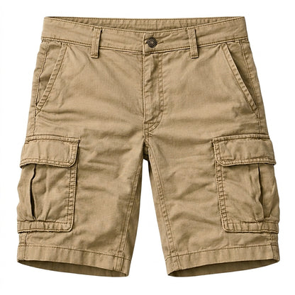 Herren-Cargoshorts mit Pattentaschen-Shorts for men-Alpenkind