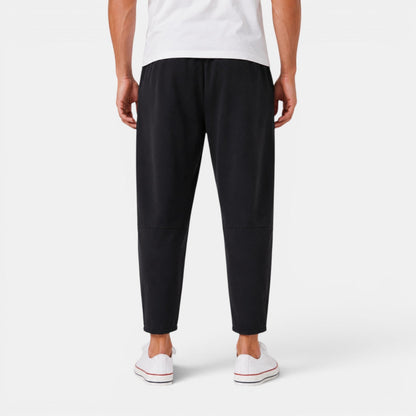 Herren-Haremshose mit Kordelzug-Pants for Men-Alpenkind