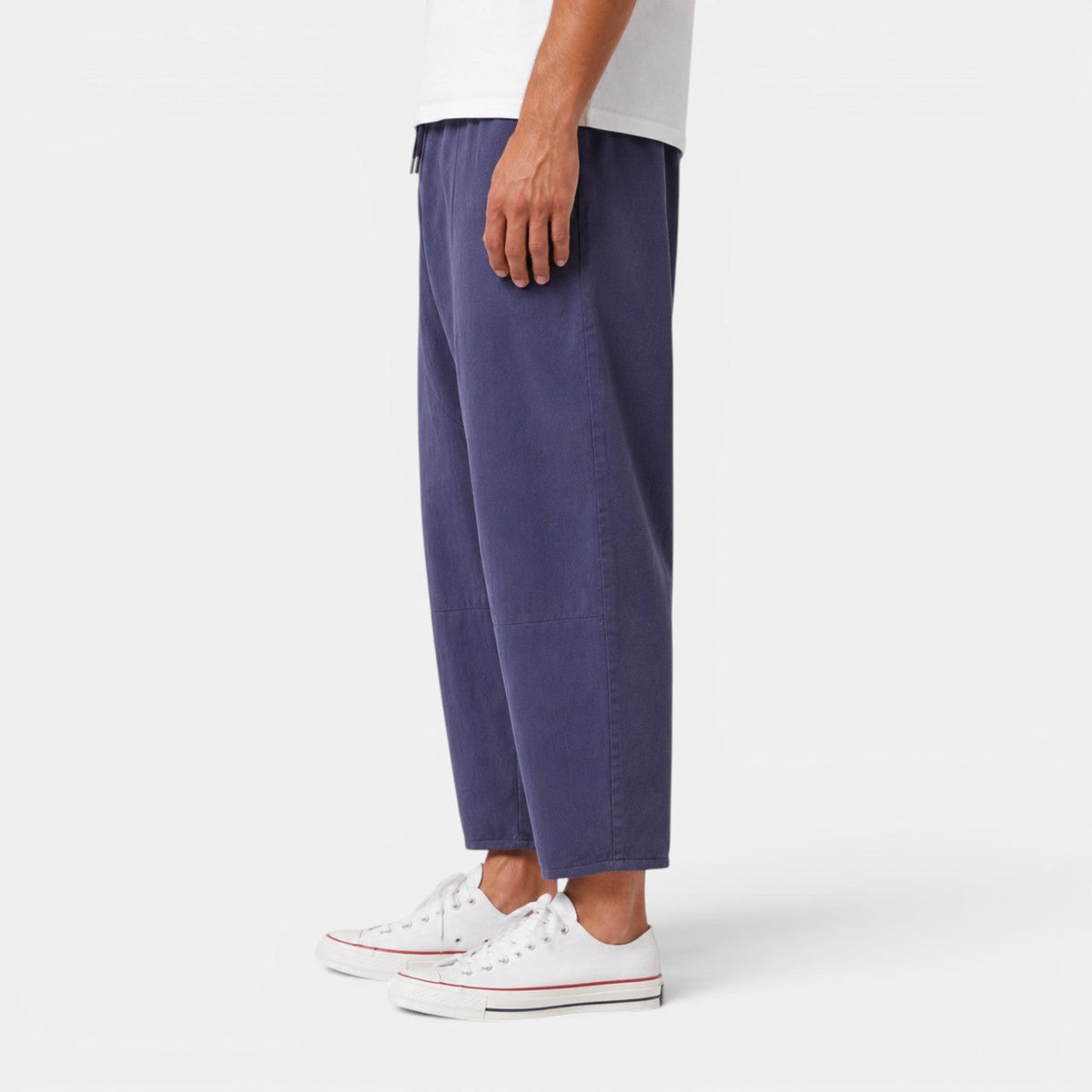 Herren-Haremshose mit Kordelzug-Pants for Men-Alpenkind