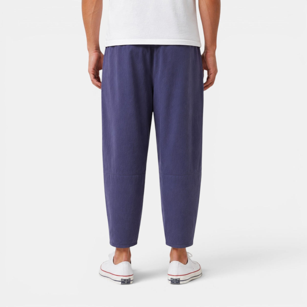 Herren-Haremshose mit Kordelzug-Pants for Men-Alpenkind
