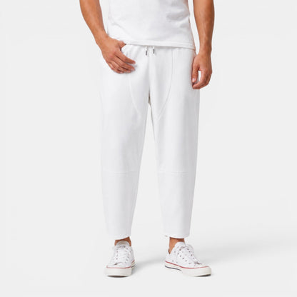 Herren-Haremshose mit Kordelzug-Pants for Men-Alpenkind