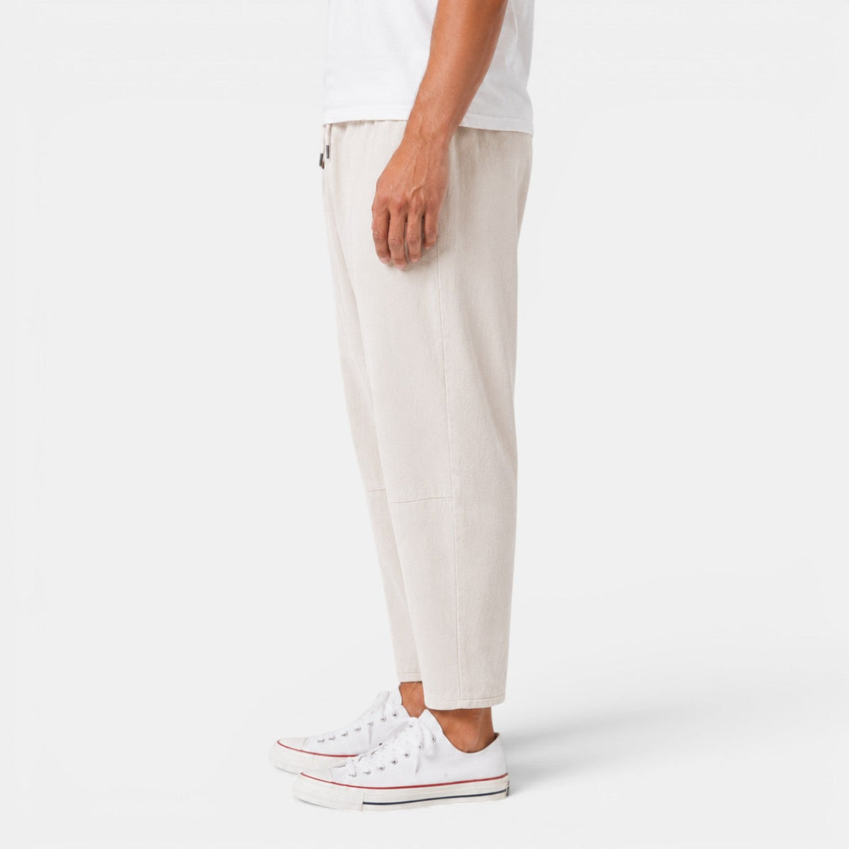 Herren-Haremshose mit Kordelzug-Pants for Men-Alpenkind