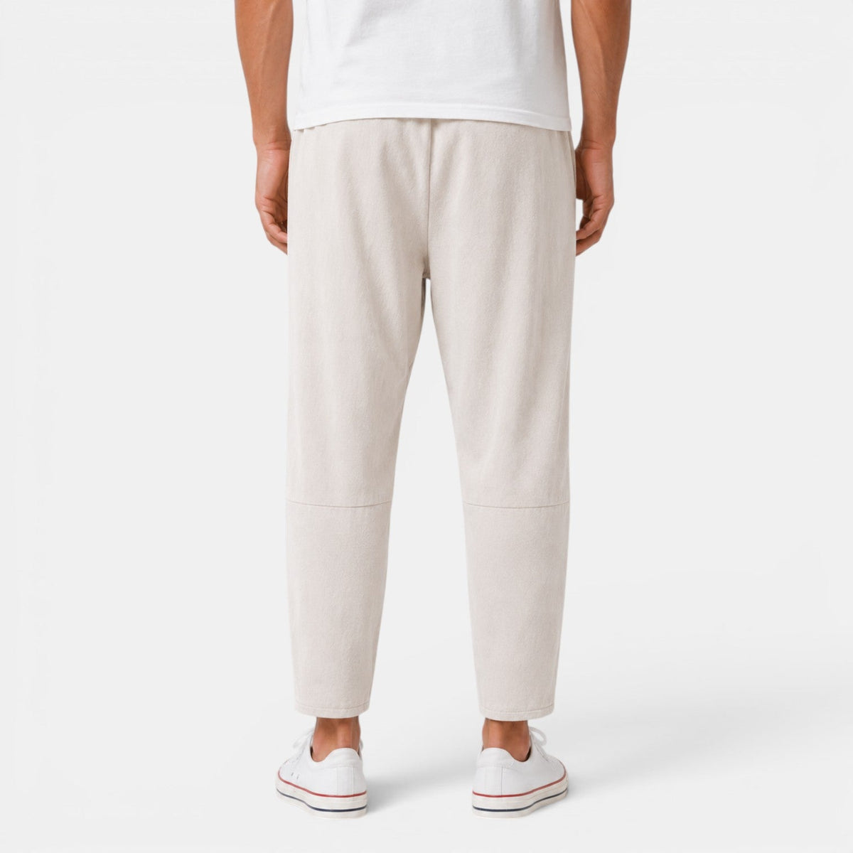 Herren-Haremshose mit Kordelzug-Pants for Men-Alpenkind