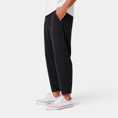 Herren-Haremshose mit Kordelzug-Pants for Men-Alpenkind