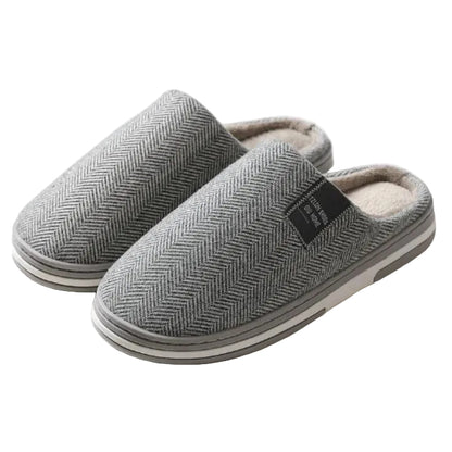 Herren Hausschuhe im Slip-On Design-Men Footwear-Alpenkind