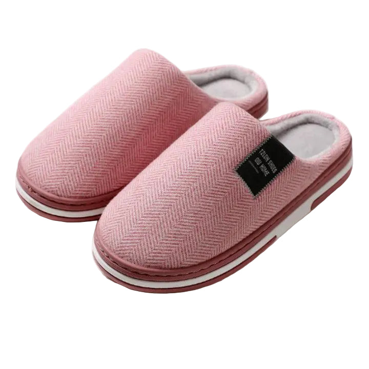 Herren Hausschuhe im Slip-On Design-Men Footwear-Alpenkind