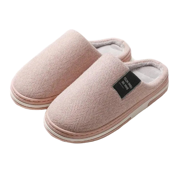 Herren Hausschuhe im Slip-On Design-Men Footwear-Alpenkind