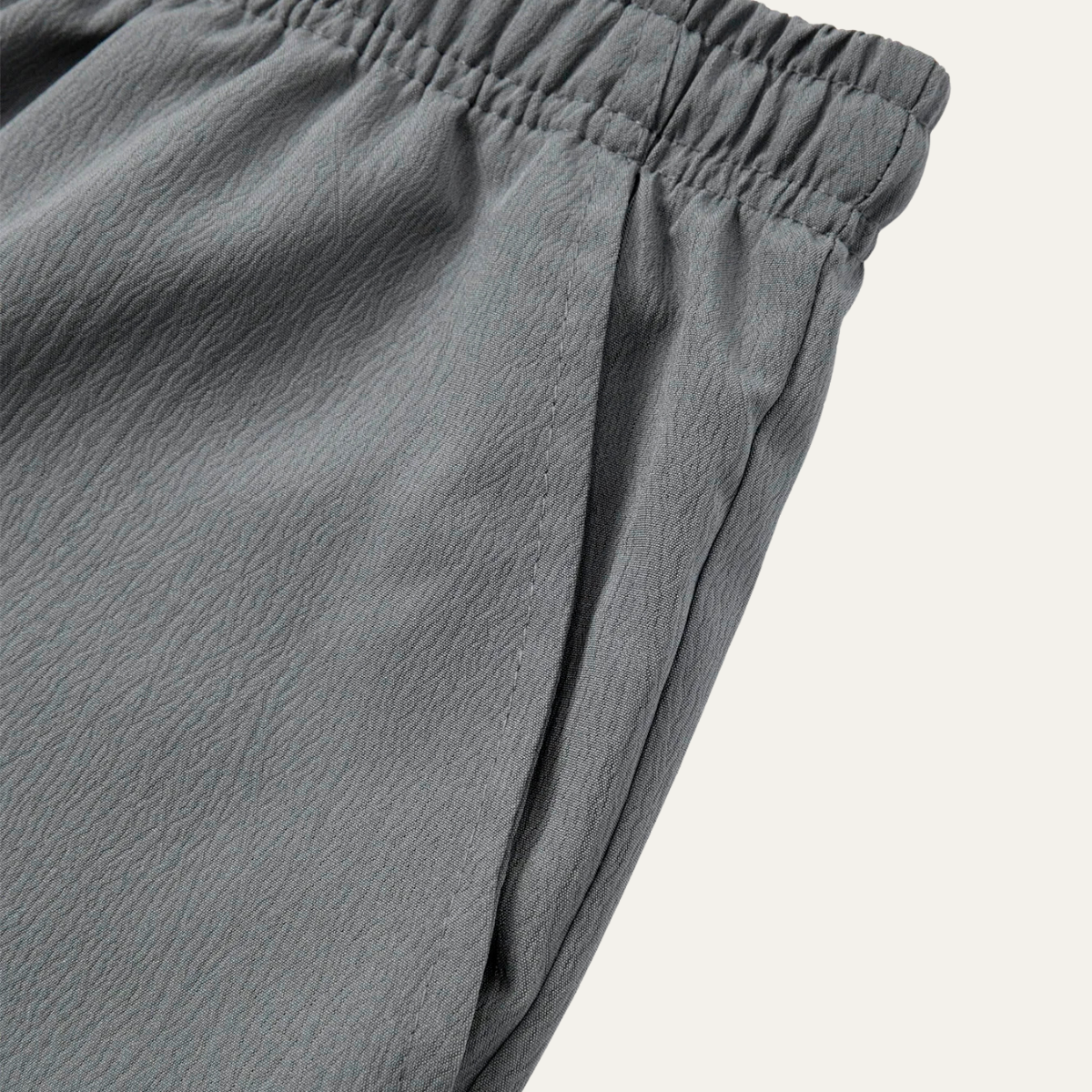 Herren-Hose mit geradem Bein und Kordelzug-Pants for Men-Alpenkind
