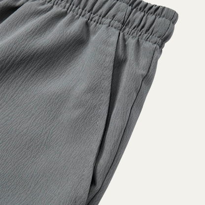Herren-Hose mit geradem Bein und Kordelzug-Pants for Men-Alpenkind