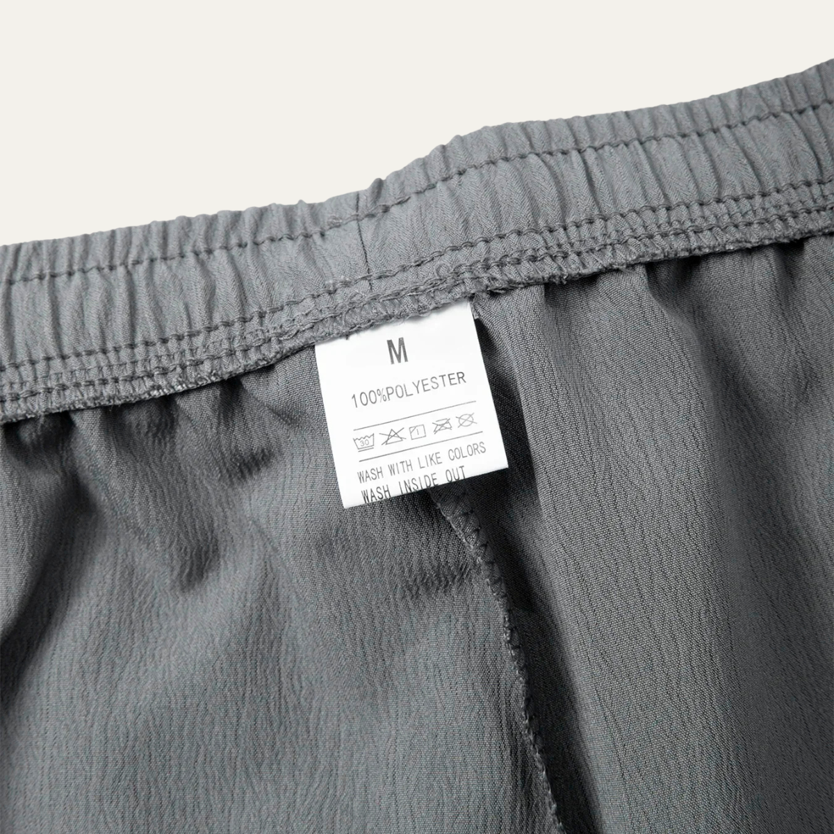 Herren-Hose mit geradem Bein und Kordelzug-Pants for Men-Alpenkind