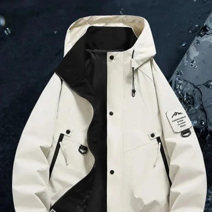 Unisex Skijacke – Lockere Passform & Alltagstauglicher Winterstil-unisex-Alpenkind