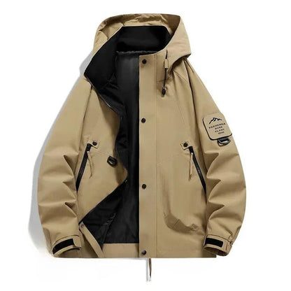 Unisex Skijacke – Lockere Passform & Alltagstauglicher Winterstil-unisex-Alpenkind