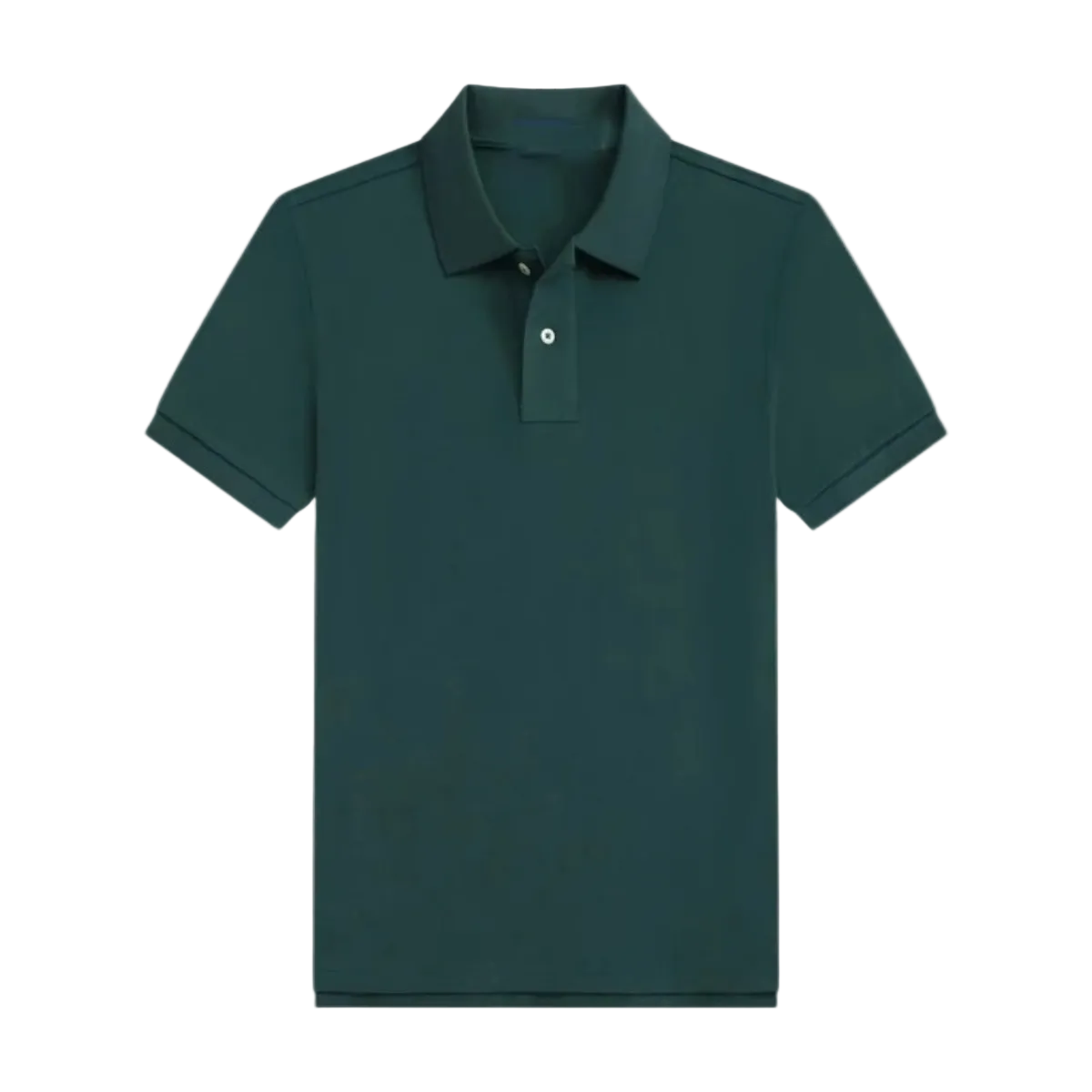 Herren Kurzarm Poloshirt mit Knopfleiste und Kragen-Shirts for men-Alpenkind