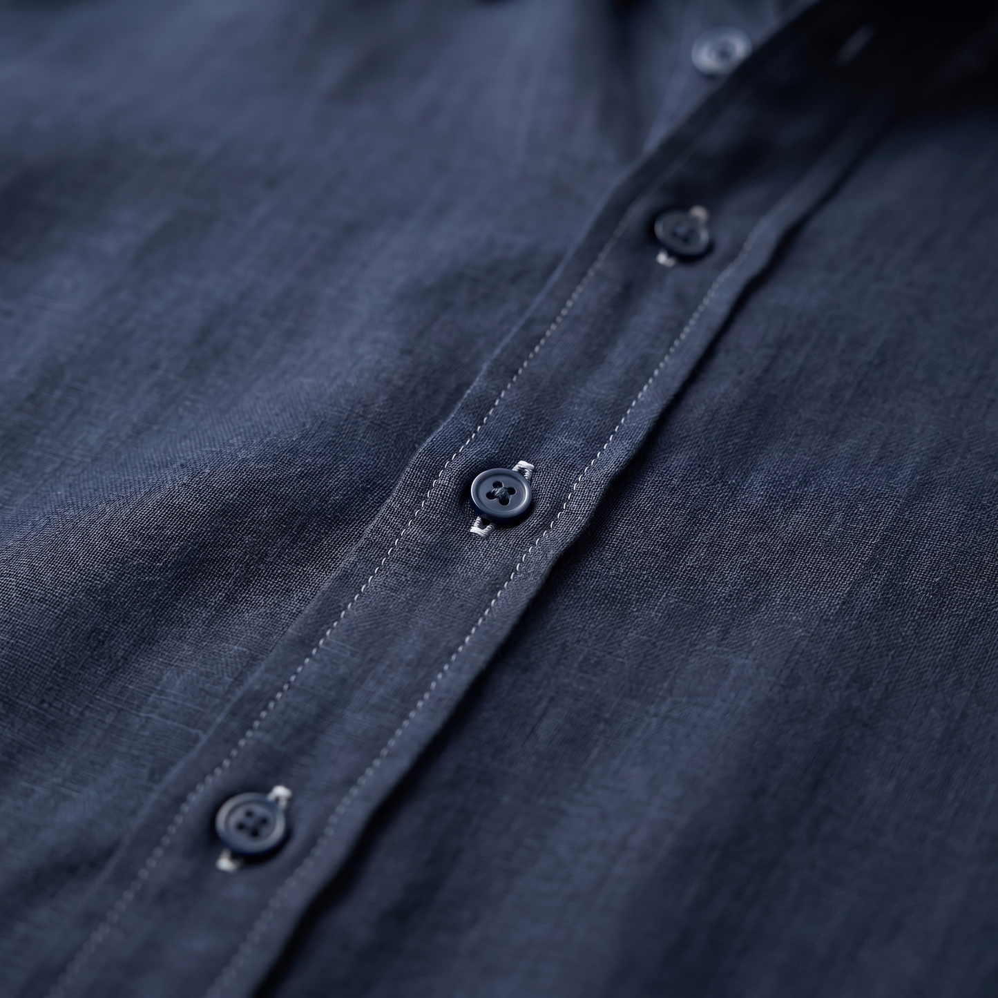 Herren Langarm-Button-Down-Hemd-Shirts for men-Alpenkind
