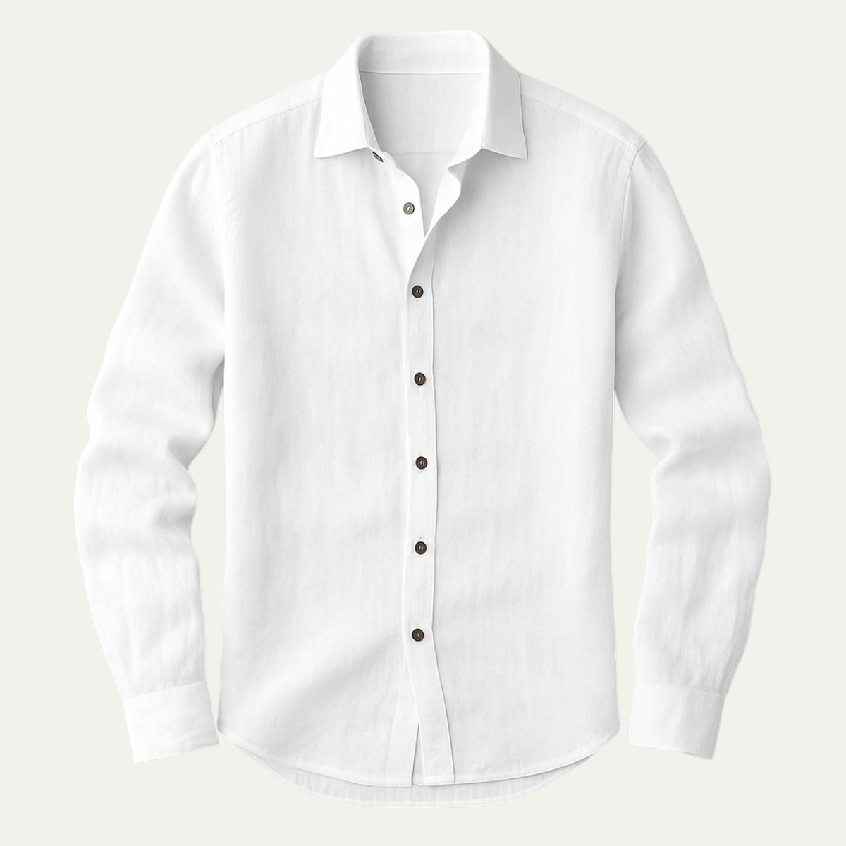 Herren Langarmhemd mit Knopfleiste-Women blouse-Alpenkind