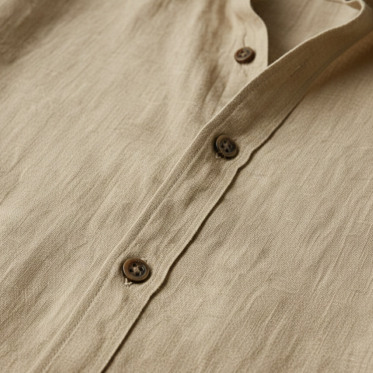 Herren Langarmhemd mit Knopfleiste-Women blouse-Alpenkind