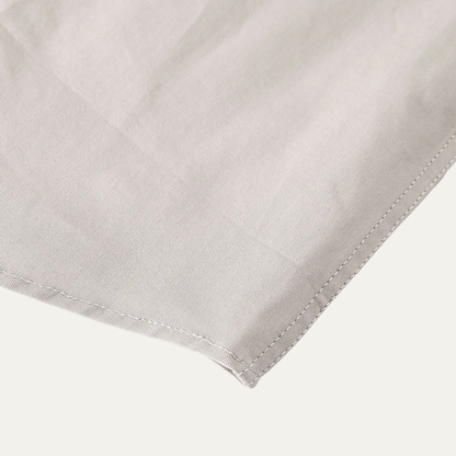 Herren-Langarmhemd mit Knopfleiste und Brusttaschen-Shirts for men-Alpenkind