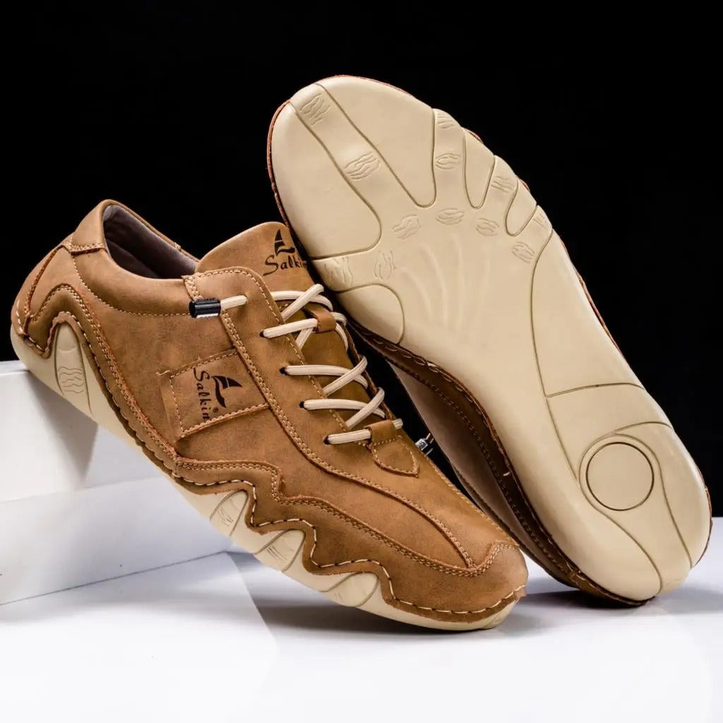 Herren Low-Top Freizeitschuhe-Footwear for men-Alpenkind