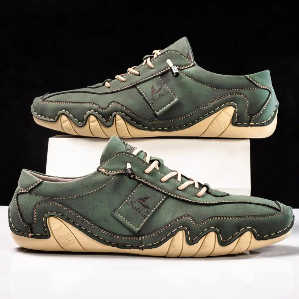 Herren Low-Top Freizeitschuhe-Footwear for men-Alpenkind