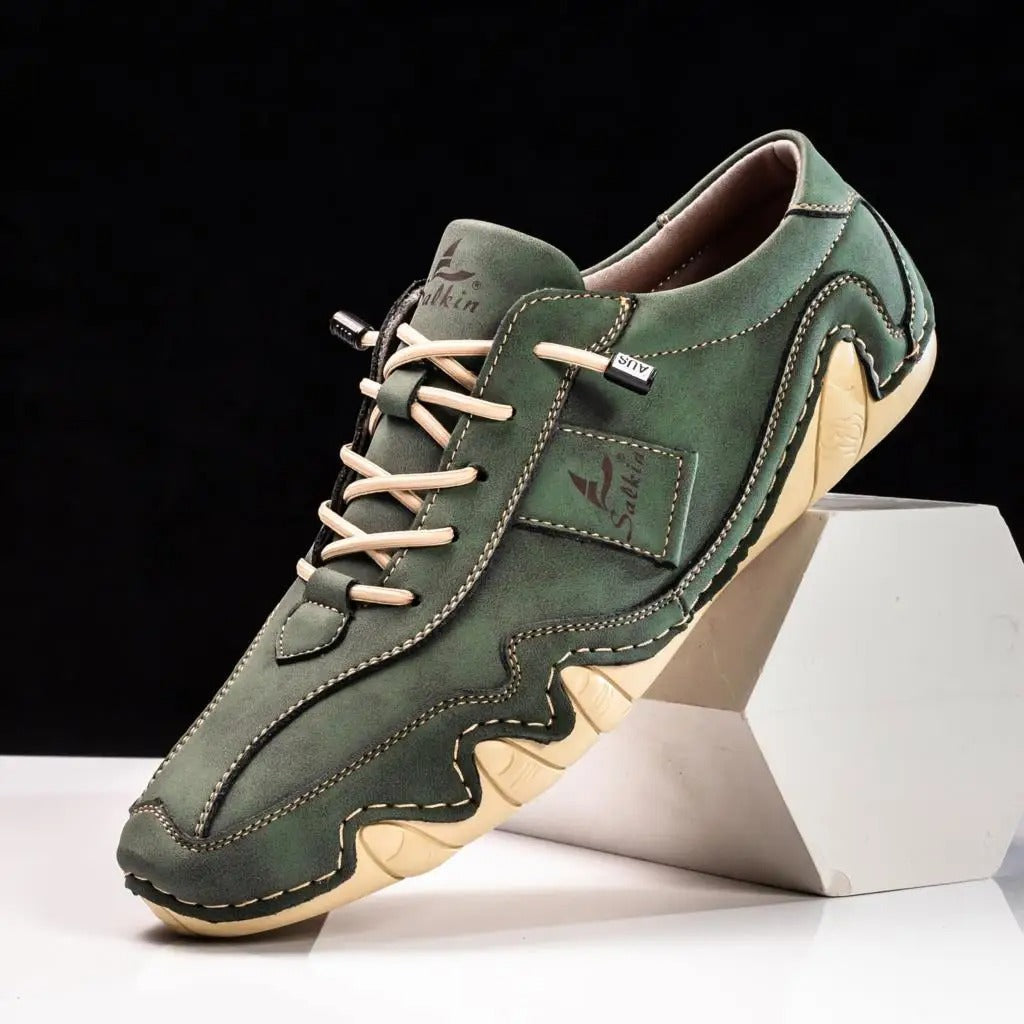 Herren Low-Top Freizeitschuhe-Footwear for men-Alpenkind