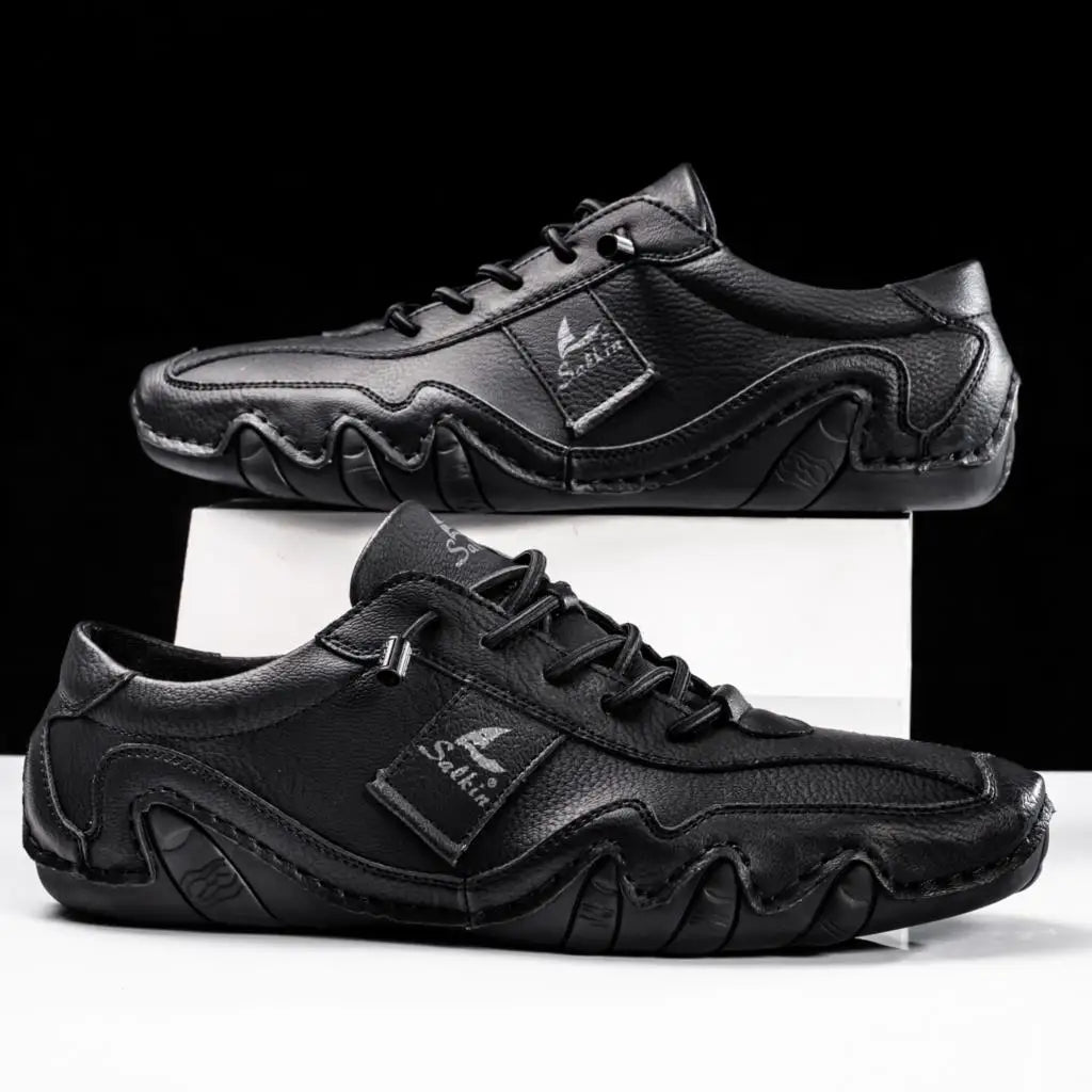 Herren Low-Top Freizeitschuhe-Footwear for men-Alpenkind