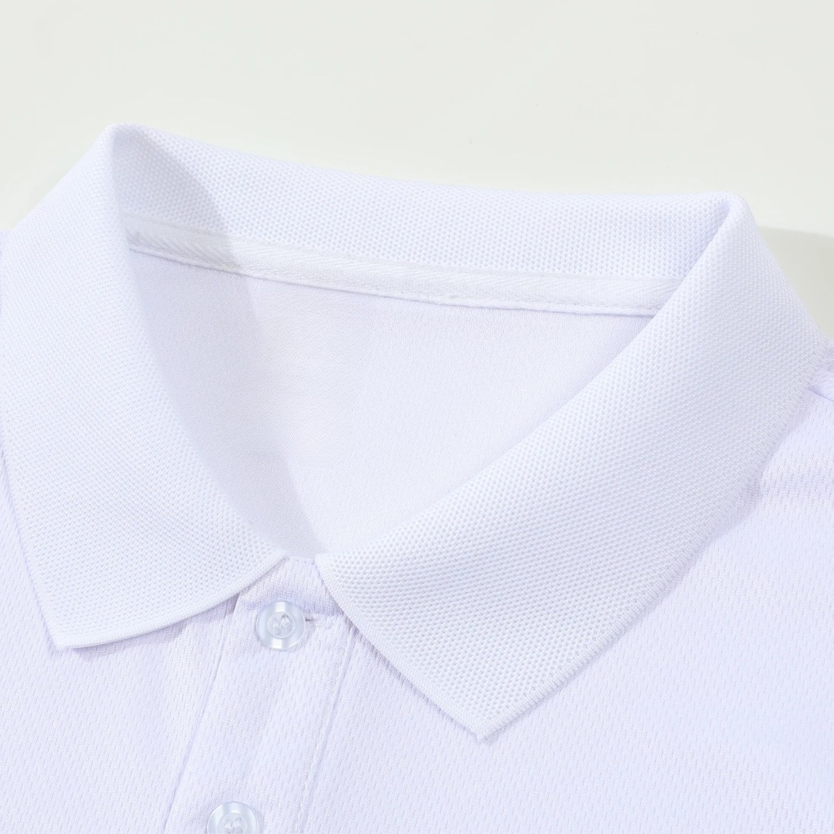 Herren-Poloshirt mit kurzen Ärmeln und Knopfleiste-Shirts for men-Alpenkind