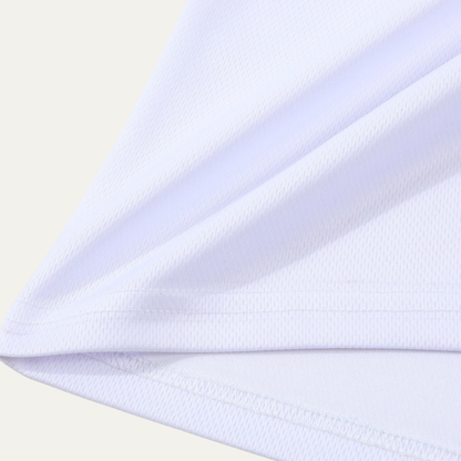 Herren-Poloshirt mit kurzen Ärmeln und Knopfleiste-Shirts for men-Alpenkind